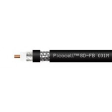 Кабель 8D-FB PVC/CCA